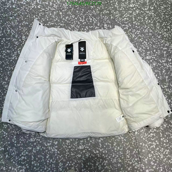 DESCENTE-Down jacket Men Code: RC7179 $: 175USD