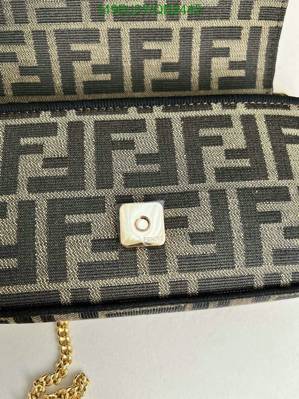 Baguette-Fendi Bag(Mirror Quality) Code: QB2445 $: 149USD