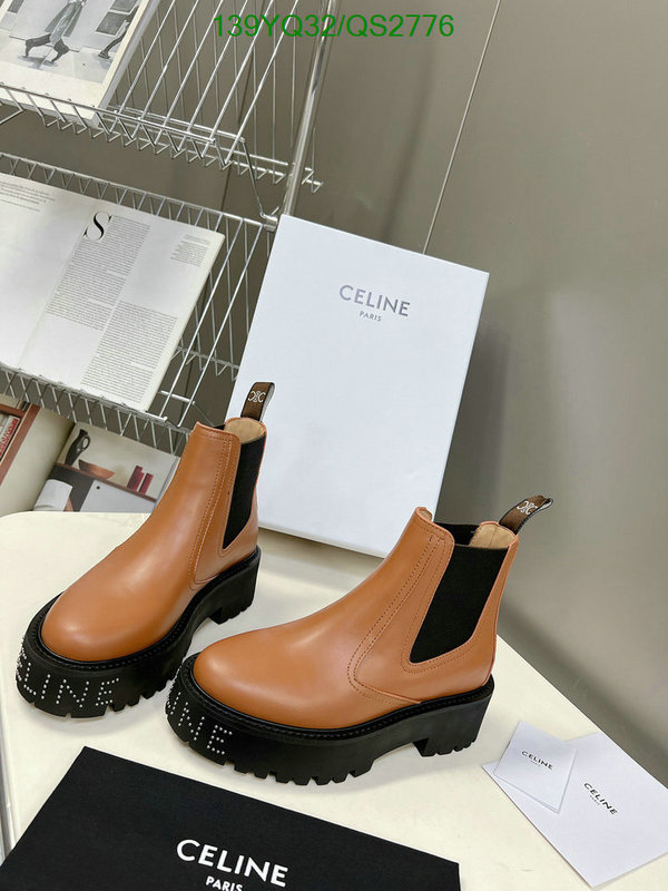 Boots-Women Shoes Code: QS2776 $: 139USD
