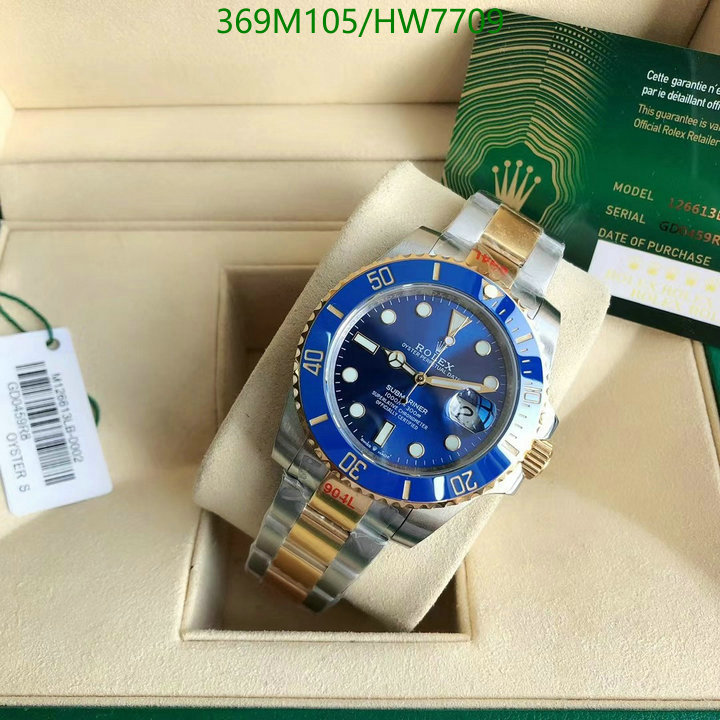 Rolex-Watch-Mirror Quality Code: HW7709 $: 369USD