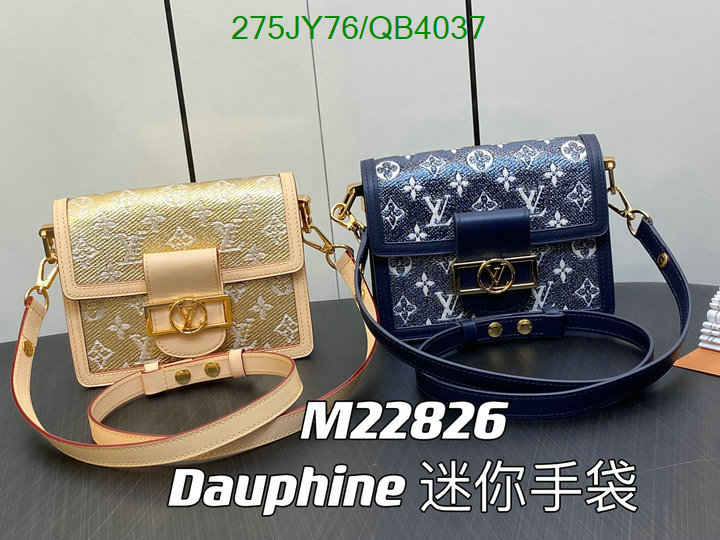 LV-Bag-Mirror Quality Code: QB4037 $: 275USD