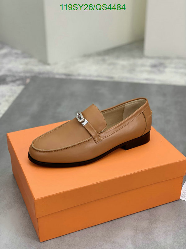 Hermes-Men shoes Code: QS4484 $: 119USD