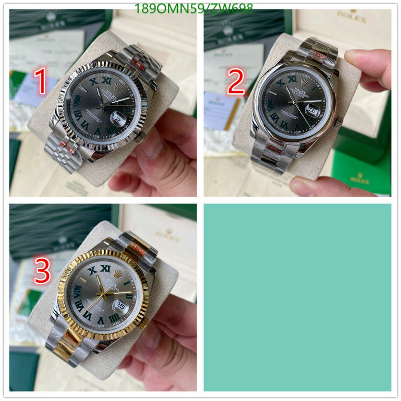 Rolex-Watch-4A Quality Code: ZW698 $: 189USD
