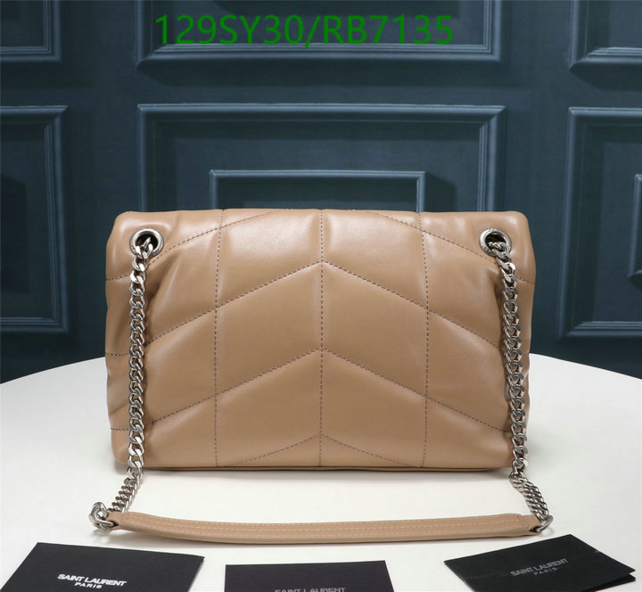 YSL-Bag-4A Quality Code: RB7135 $: 129USD