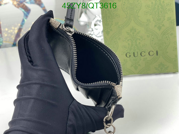 Gucci-Wallet-4A Quality Code: QT3616 $: 45USD