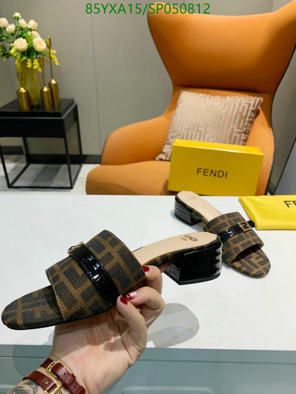 Fendi-Women Shoes Code: SP050812 $: 85USD