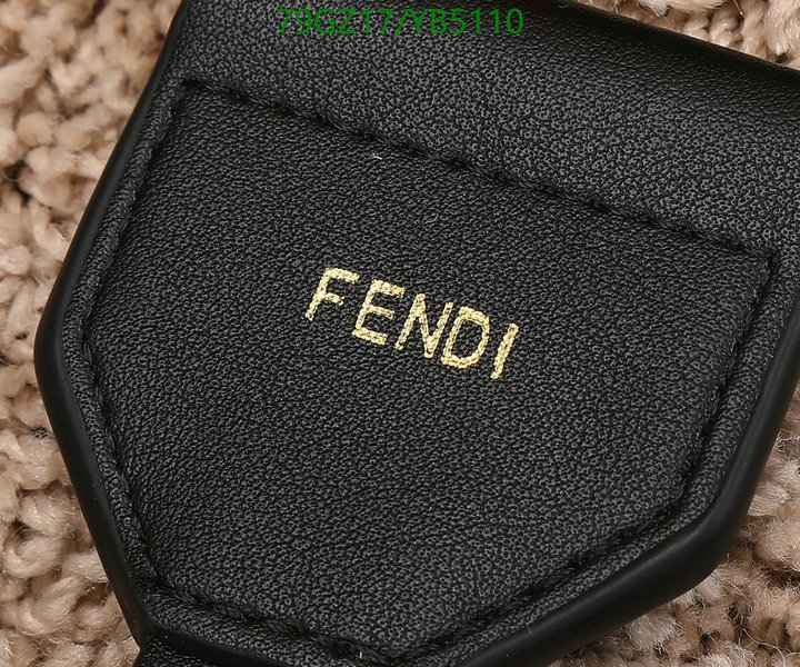 GraphyCookie-Fendi Bag(4A) Code: YB5110 $: 79USD