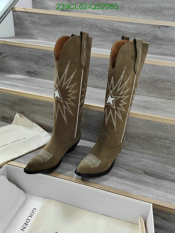 Boots-Women Shoes Code: QS2985 $: 239USD