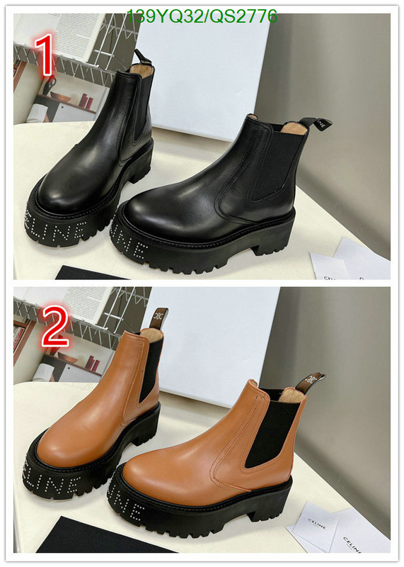 Boots-Women Shoes Code: QS2776 $: 139USD