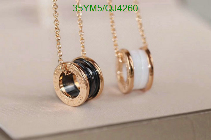 Bvlgari-Jewelry Code: QJ4260 $: 35USD