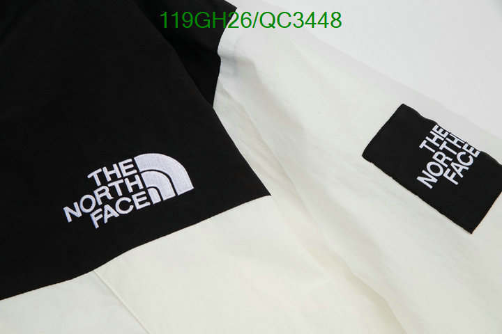 The North Face-Clothing Code: QC3448 $: 119USD