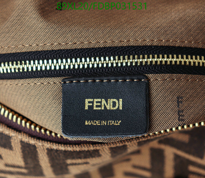 Handbag-Fendi Bag(4A) Code: FDBP031531 $: 89USD