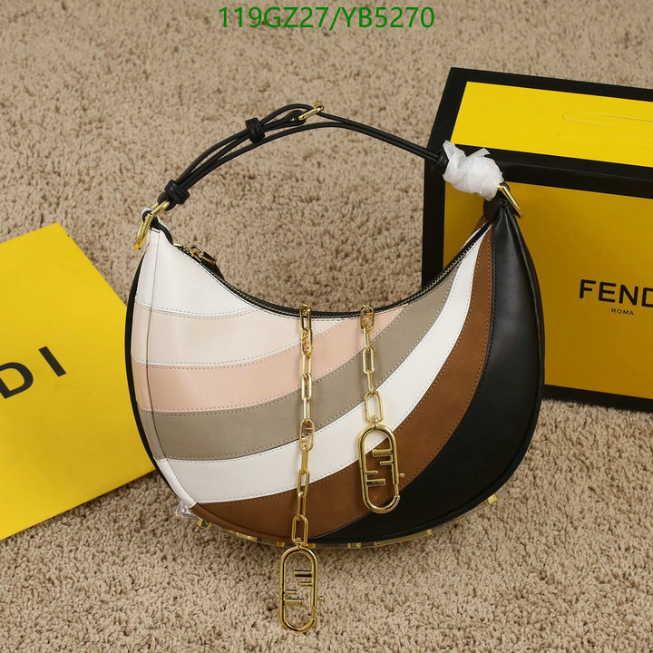 GraphyCookie-Fendi Bag(4A) Code: YB5270 $: 119USD