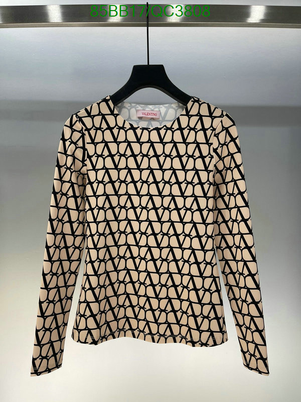 Valentino-Clothing Code: QC3808 $: 85USD