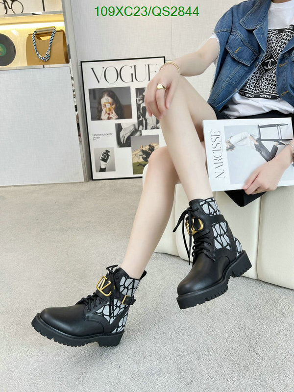 Boots-Women Shoes Code: QS2844 $: 109USD