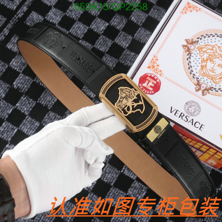 Versace-Belts Code: QP2258 $: 65USD