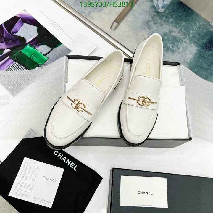 Chanel-Women Shoes Code: HS3813 $: 139USD