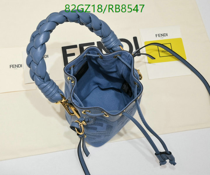 Mon Tresor-Fendi Bag(4A) Code: RB8547 $: 82USD