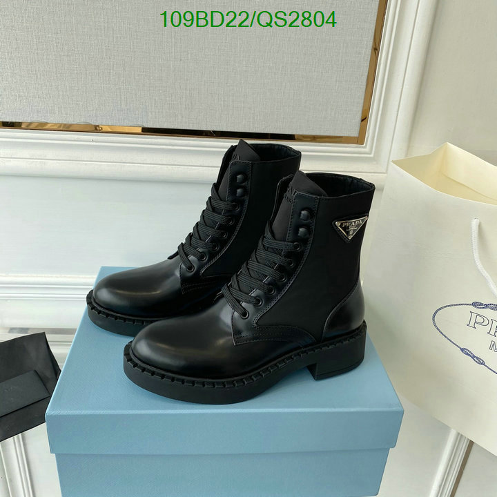 Boots-Women Shoes Code: QS2804 $: 109USD