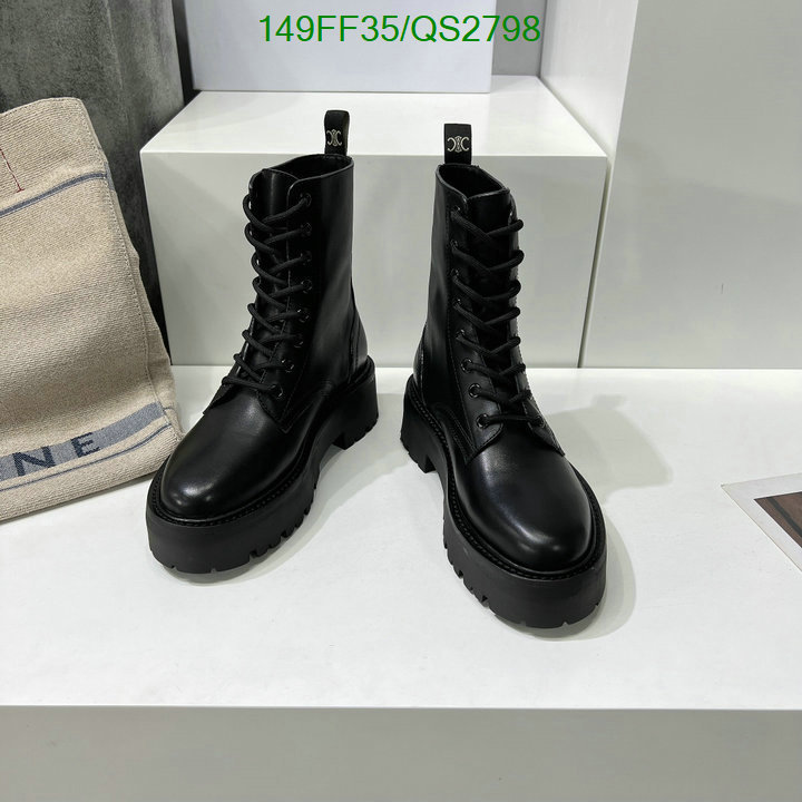 Celine-Women Shoes Code: QS2798 $: 149USD