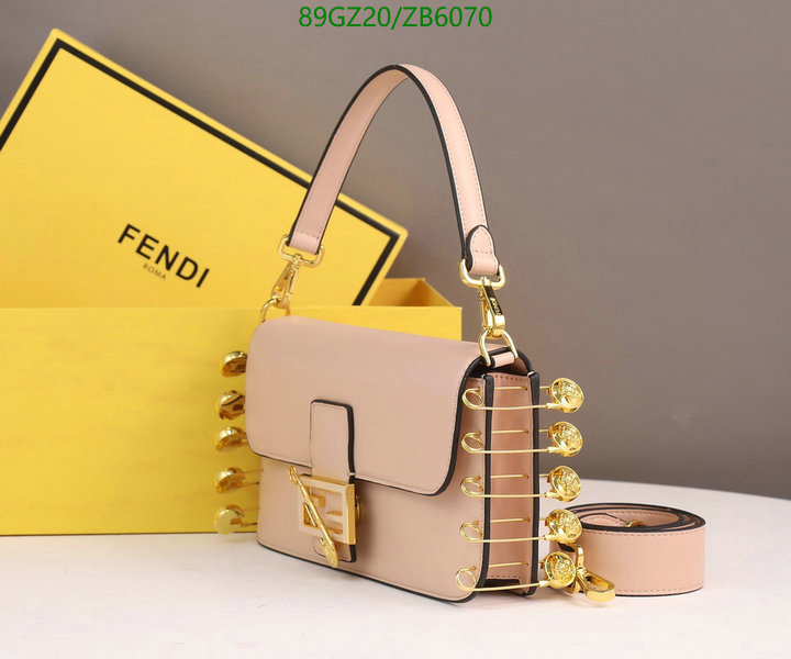 Baguette-Fendi Bag(4A) Code: ZB6070 $: 89USD