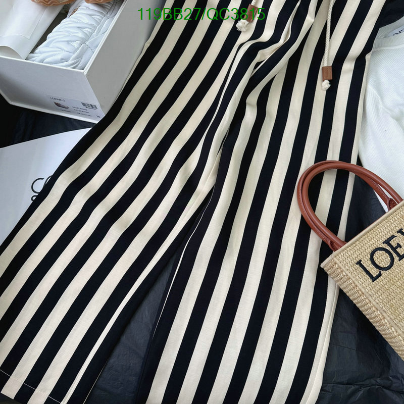 Loewe-Clothing Code: QC3815 $: 119USD