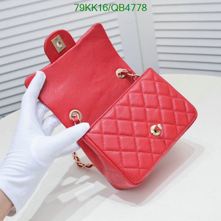 Chanel-Bag-4A Quality Code: QB4778 $: 79USD