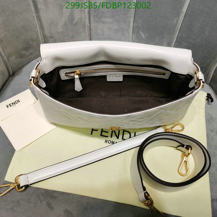 Baguette-Fendi Bag(Mirror Quality) Code: FDBP123002 $: 299USD