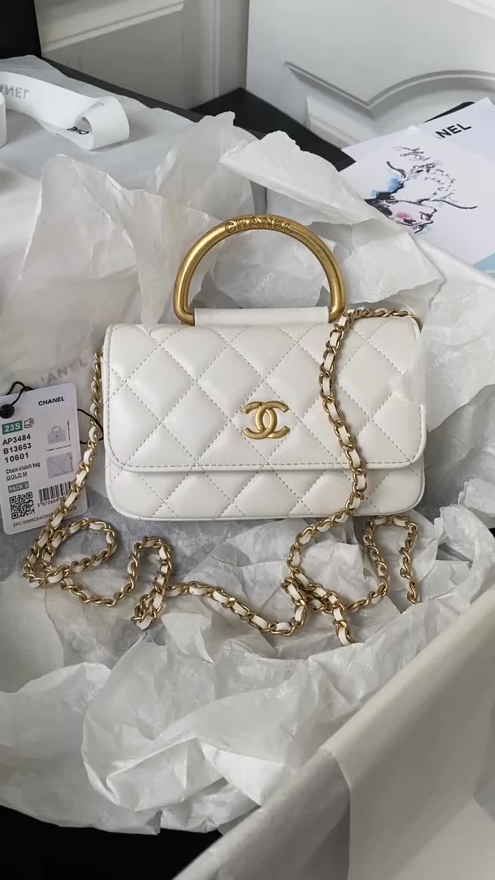 Chanel-Bag-Mirror Quality Code: QB4016 $: 209USD