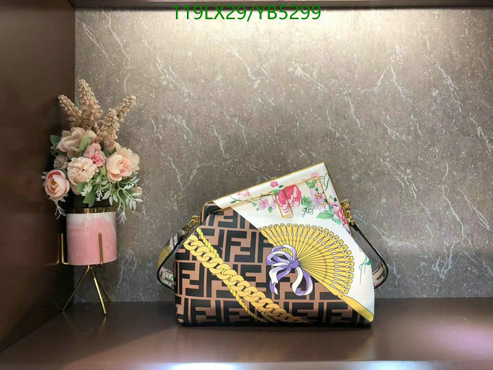 Fendi-Bag-4A Quality Code: YB5299