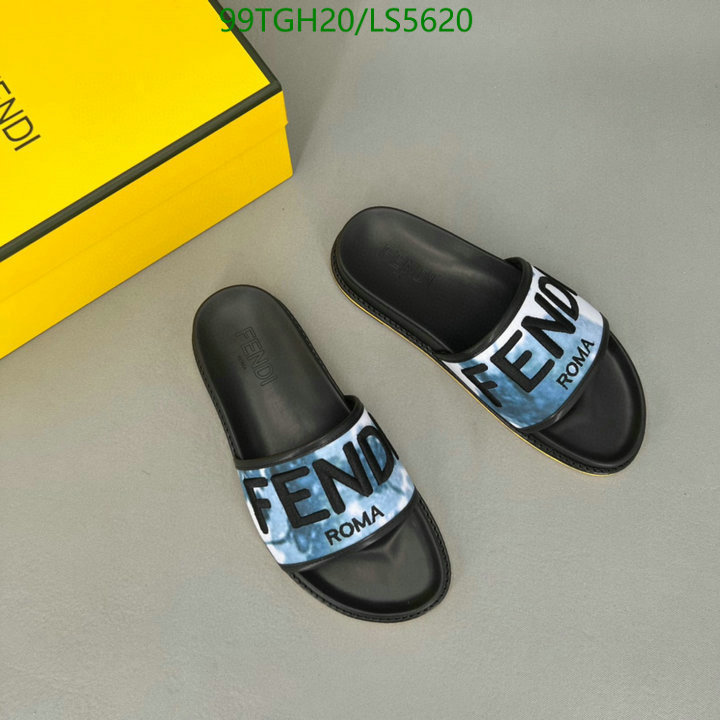 Fendi-Men shoes Code: LS5620 $: 99USD