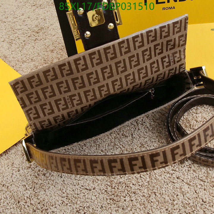 Baguette-Fendi Bag(4A) Code: FDBP031510 $: 85USD