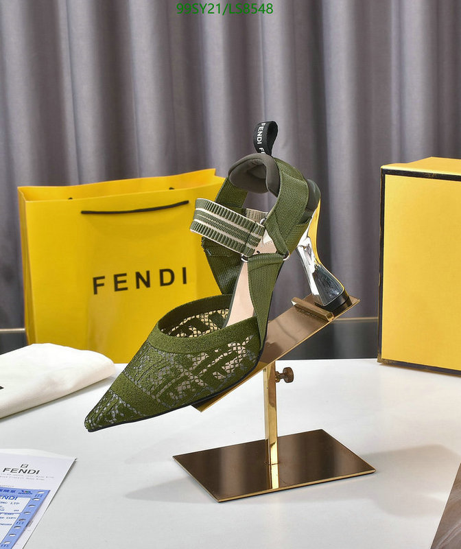 Fendi-Women Shoes Code: LS8548 $: 99USD