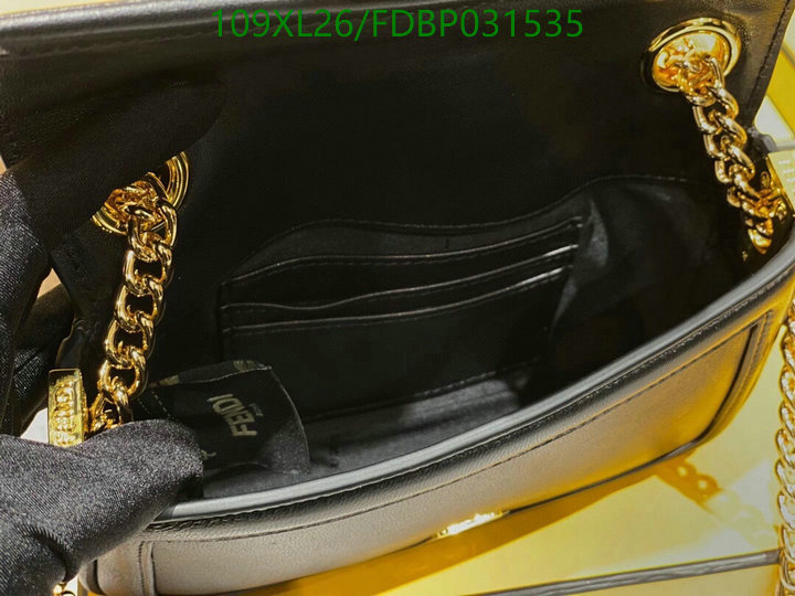 Baguette-Fendi Bag(4A) Code: FDBP031535 $: 109USD