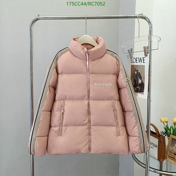 Moncler-Down jacket Women Code: RC7052 $: 175USD