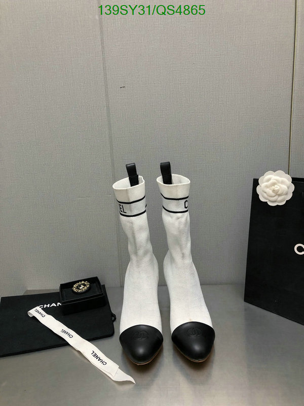 Chanel-Women Shoes Code: QS4865 $: 139USD