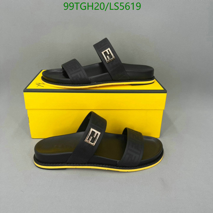 Fendi-Men shoes Code: LS5619 $: 99USD