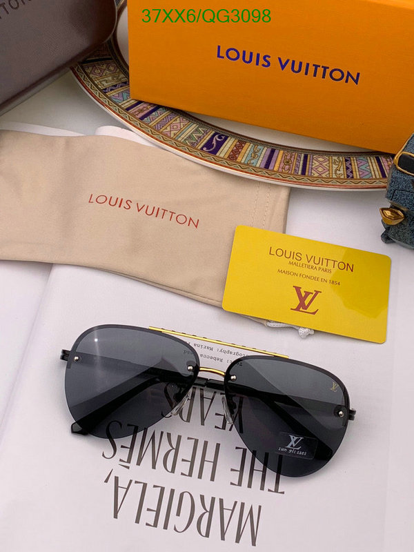 LV-Glasses Code: QG3098 $: 37USD