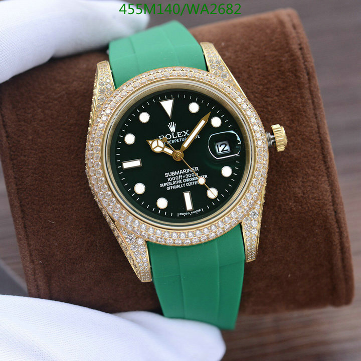 Rolex-Watch-Mirror Quality Code: WA2682 $: 455USD