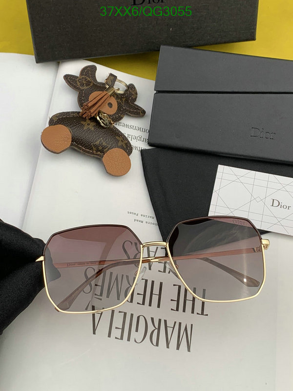 Dior-Glasses Code: QG3055 $: 37USD