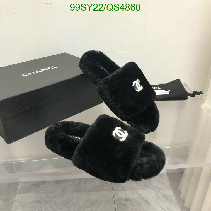 Chanel-Women Shoes Code: QS4860 $: 99USD