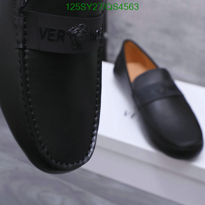 Versace-Men shoes Code: QS4563 $: 125USD