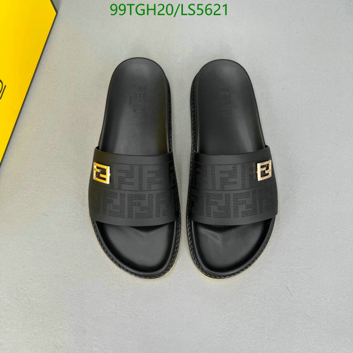 Fendi-Men shoes Code: LS5621 $: 99USD