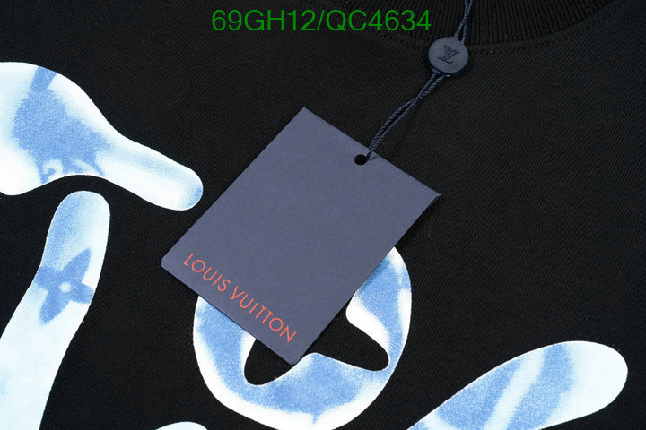 LV-Clothing Code: QC4634 $: 69USD