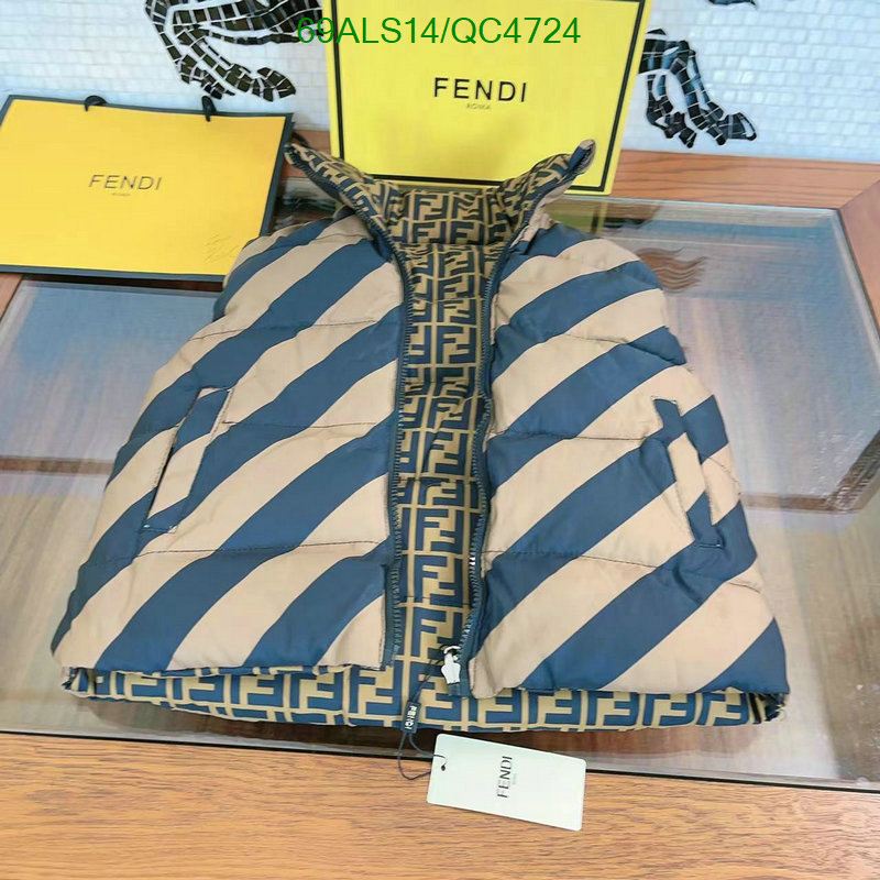 Fendi-Kids clothing Code: QC4724 $: 69USD