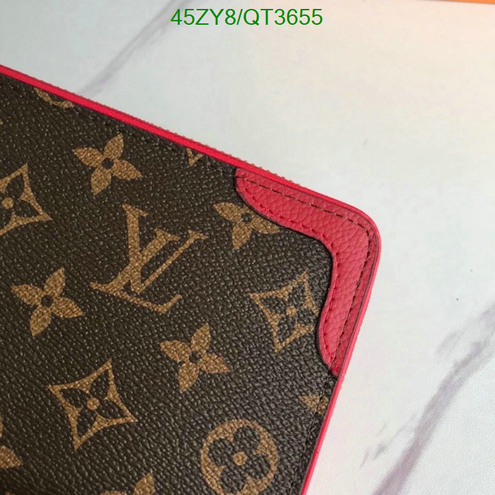 LV-Wallet-4A Quality Code: QT3655 $: 45USD