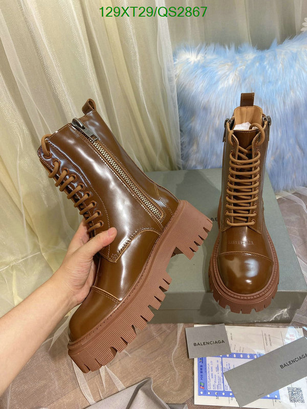 Boots-Women Shoes Code: QS2867 $: 129USD