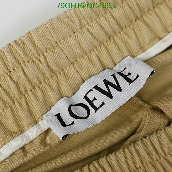 Loewe-Clothing Code: QC4693 $: 79USD