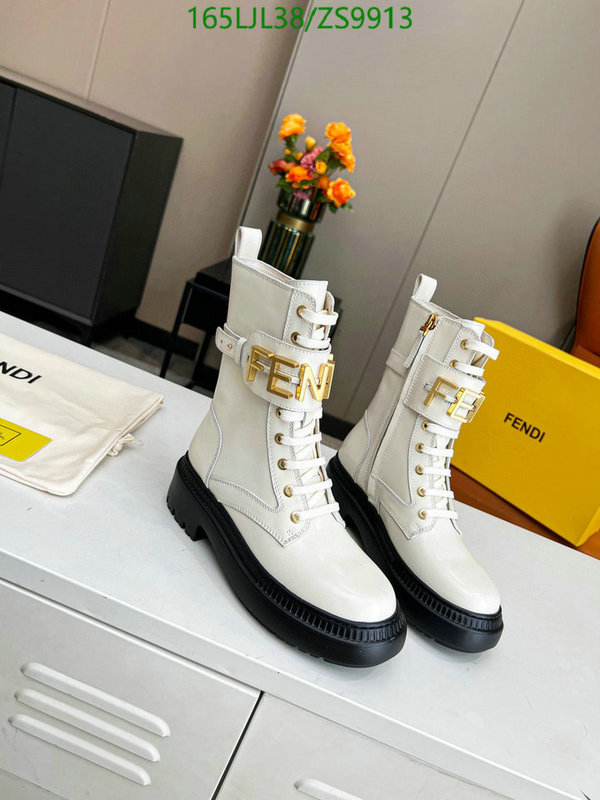 Fendi-Women Shoes Code: ZS9913 $: 165USD