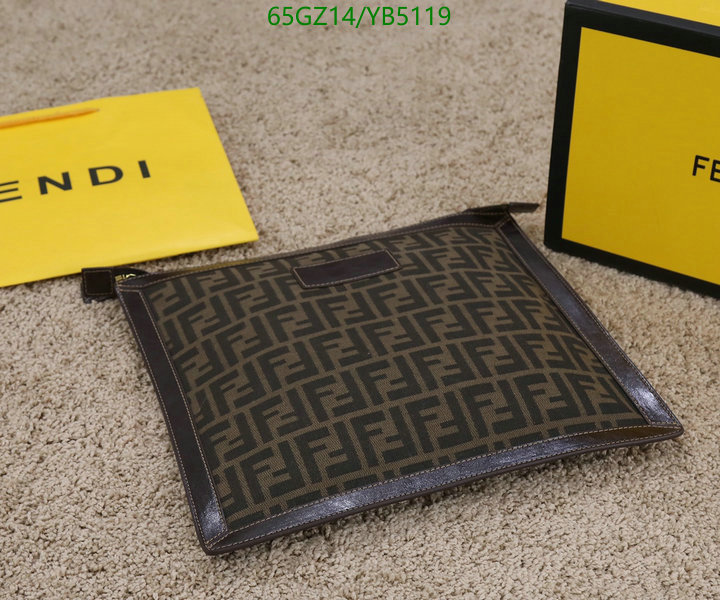 Clutch-Fendi Bag(4A) Code: YB5119 $: 65USD